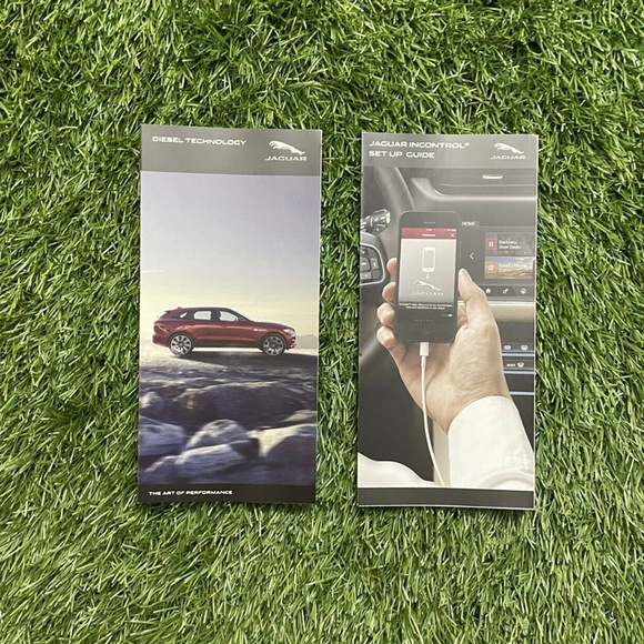 2018 Jaguar E-PACE Owners Manual - Picture 6 of 11